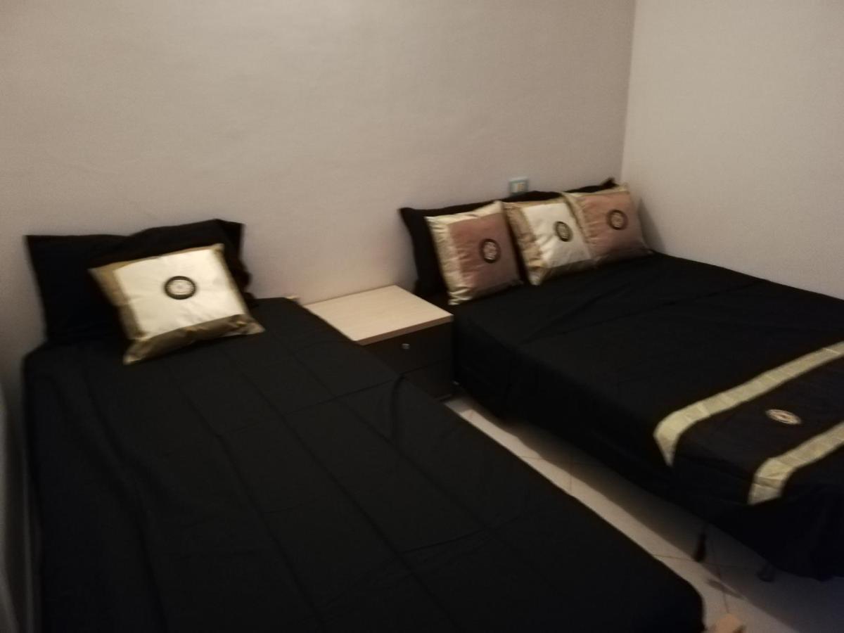 Adult Only Beachfront 2 Bedroom Apartment Santa Maria Airport Pick Up, Aircon, Unlimited Wifi Ideal For Remote Working And Long Stay מראה חיצוני תמונה